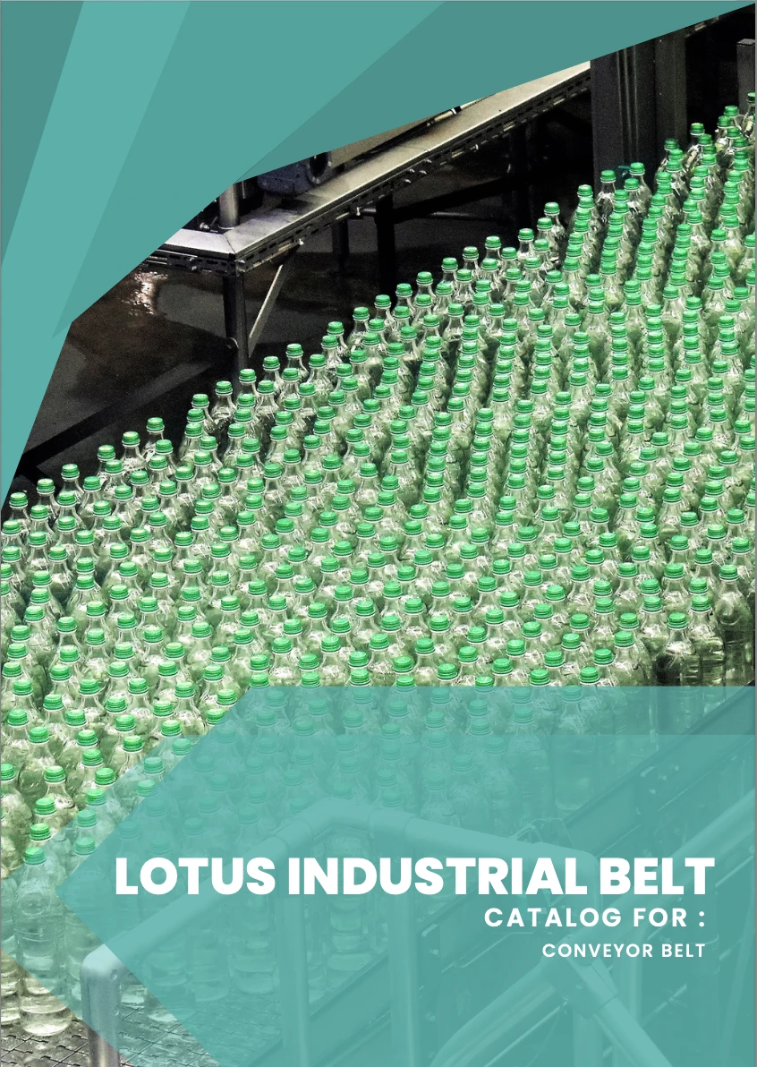 Lotus Industrial Belt Catalog